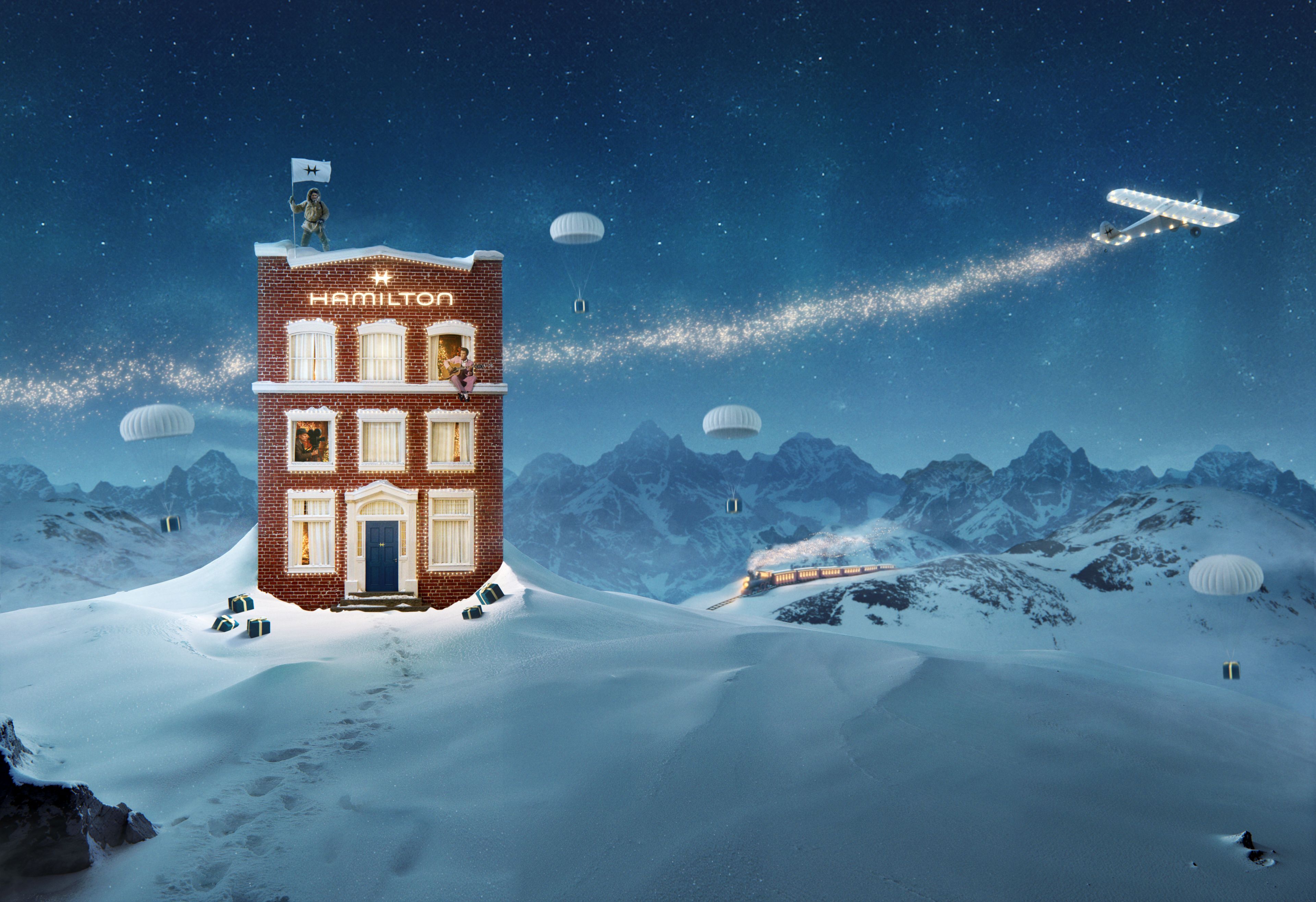 高島屋 横浜店 5階 ジュエリー＆ウォッチサロン | ブランド腕時計の